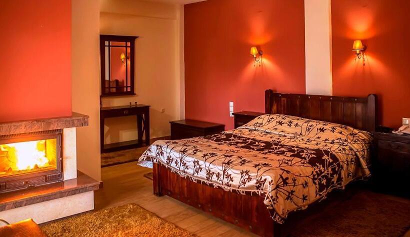 غرفة سوبيريور, Andromeda Hotel Limni Plastira