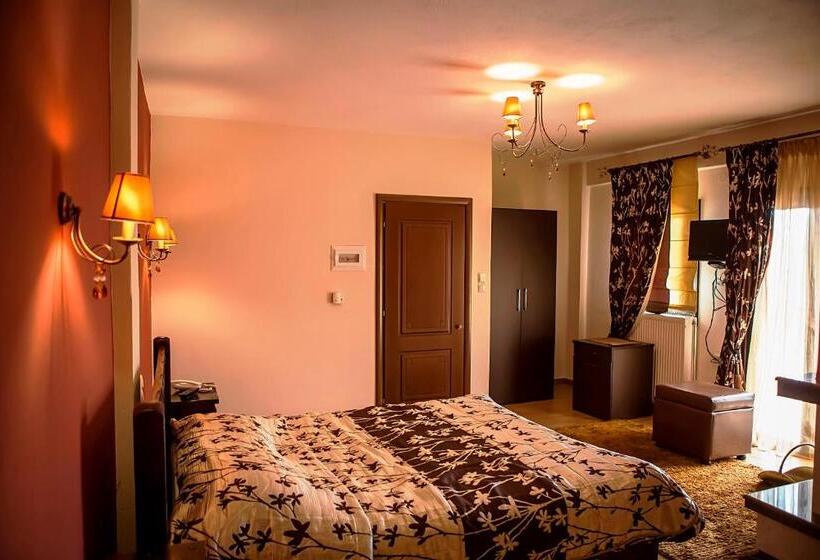 חדר סופריור, Andromeda Hotel Limni Plastira