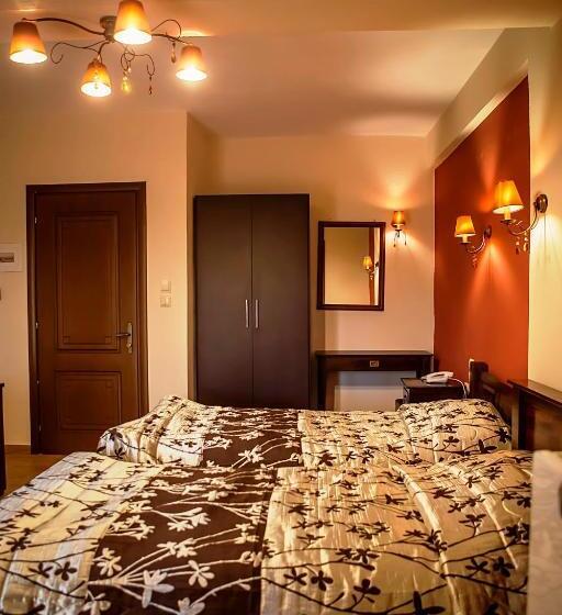 Номер Superior, Andromeda Hotel Limni Plastira