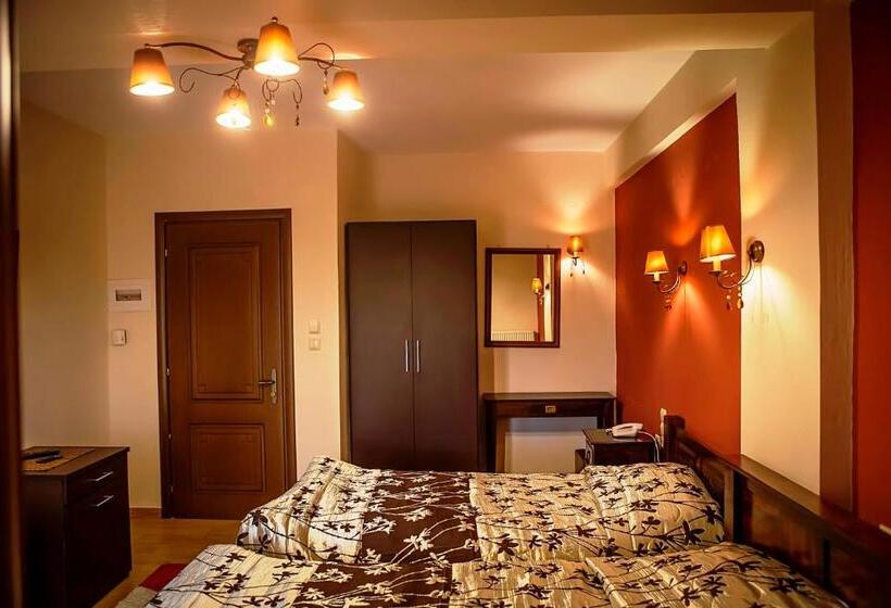 高级大房间, Andromeda Hotel Limni Plastira