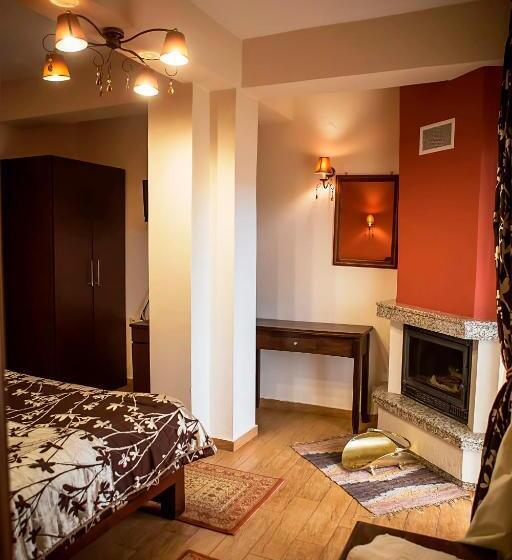 חדר סופריור, Andromeda Hotel Limni Plastira