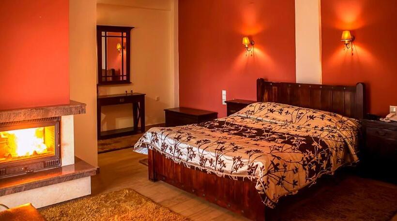 Номер Superior, Andromeda Hotel Limni Plastira