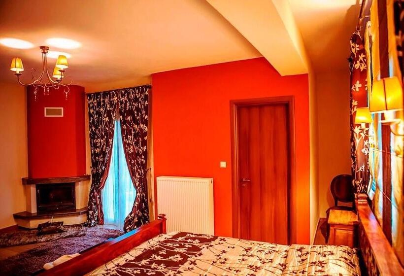 高级大房间, Andromeda Hotel Limni Plastira