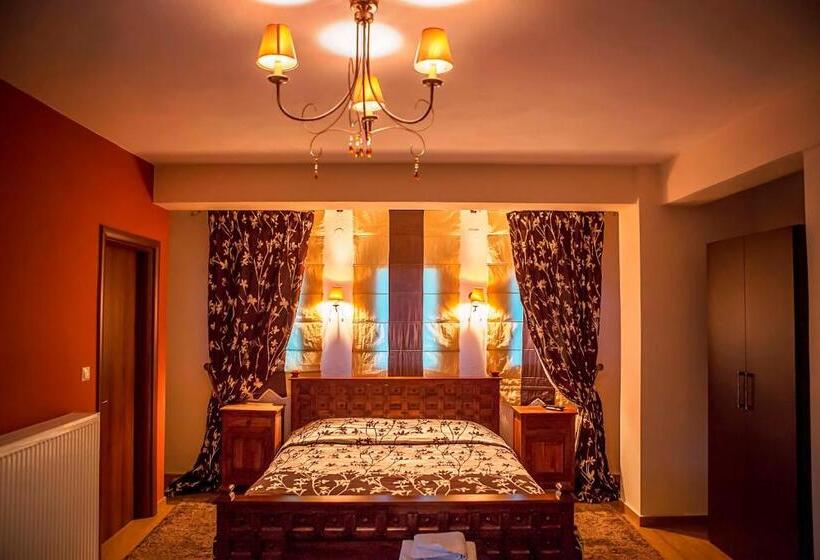 Номер Superior, Andromeda Hotel Limni Plastira