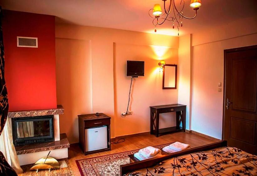 חדר סופריור, Andromeda Hotel Limni Plastira