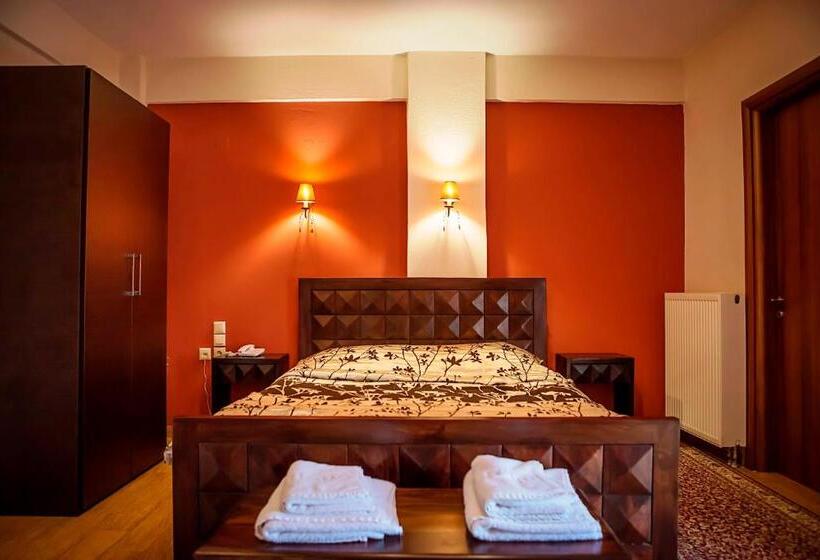 Номер Superior, Andromeda Hotel Limni Plastira