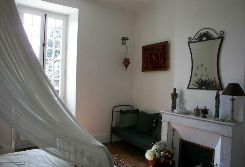 豪华房间, Domaine Du Noble