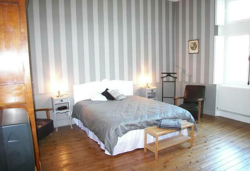 标准间带游泳池, Domaine Du Noble