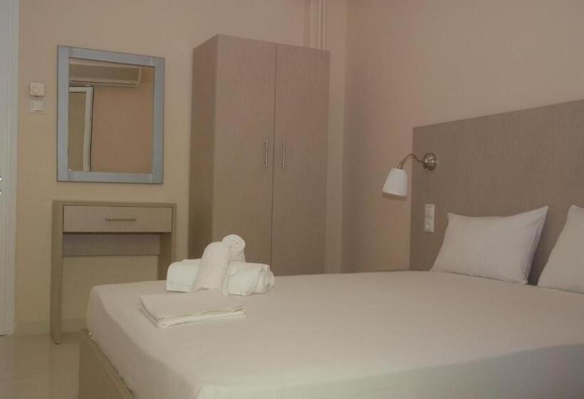 غرفة عائلية, Eleni Kandilari Rooms