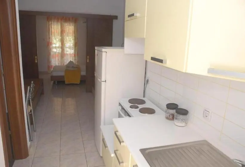 海の見える１ベッドルームアパートメント, Eleni Kandilari Rooms