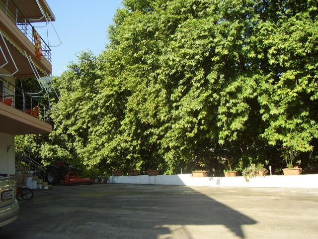 침실 1개 가든 전망 아파트, Eleni Kandilari Rooms