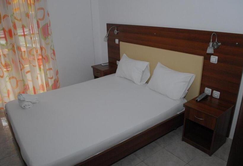 침실 1개 가든 전망 아파트, Eleni Kandilari Rooms