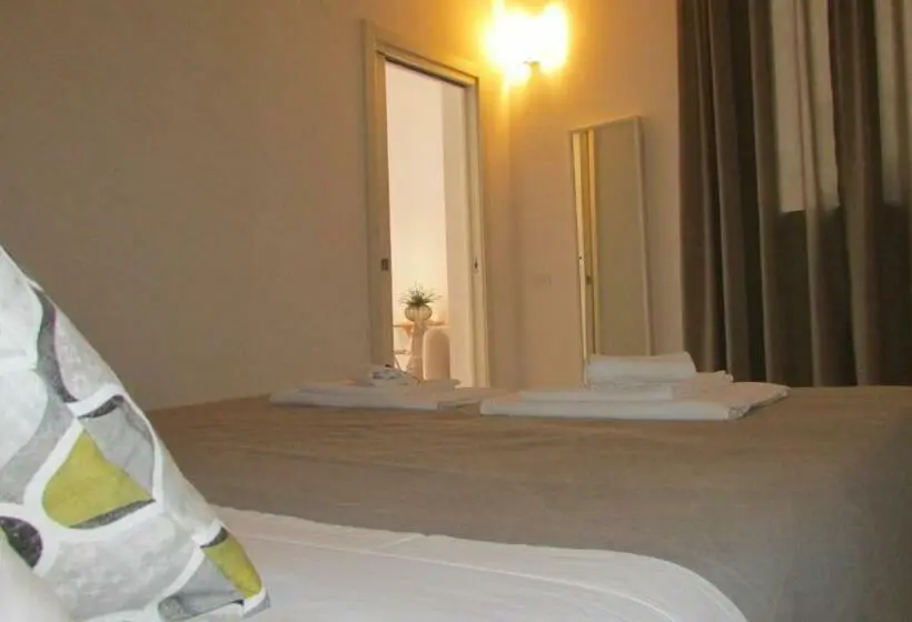 اتاق استاندارد سه نفره, Al Vico Pescatori