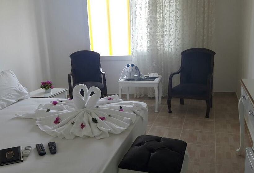 غرفة قياسية, Jasmin Blue Otel