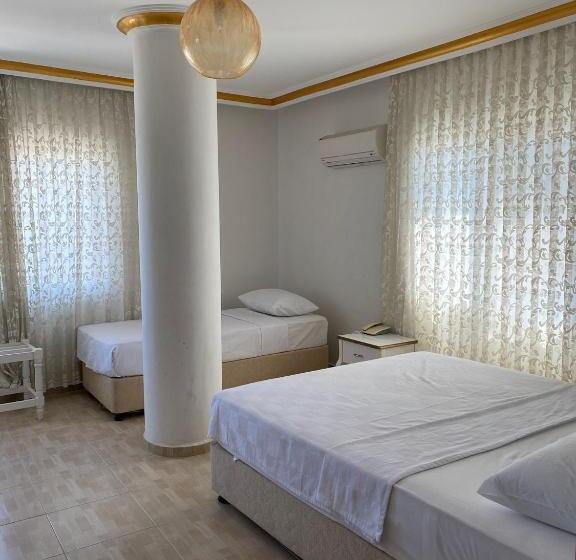 اتاق استاندارد سه نفره, Jasmin Blue Otel