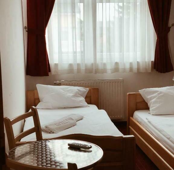 اتاق استاندارد, Kupres