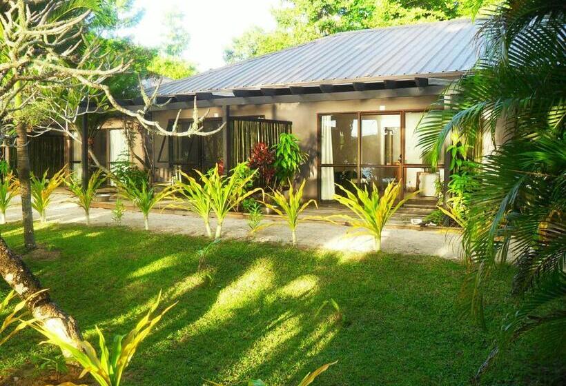 Habitación Estándar Vista Mar, Tongan Beach Resort