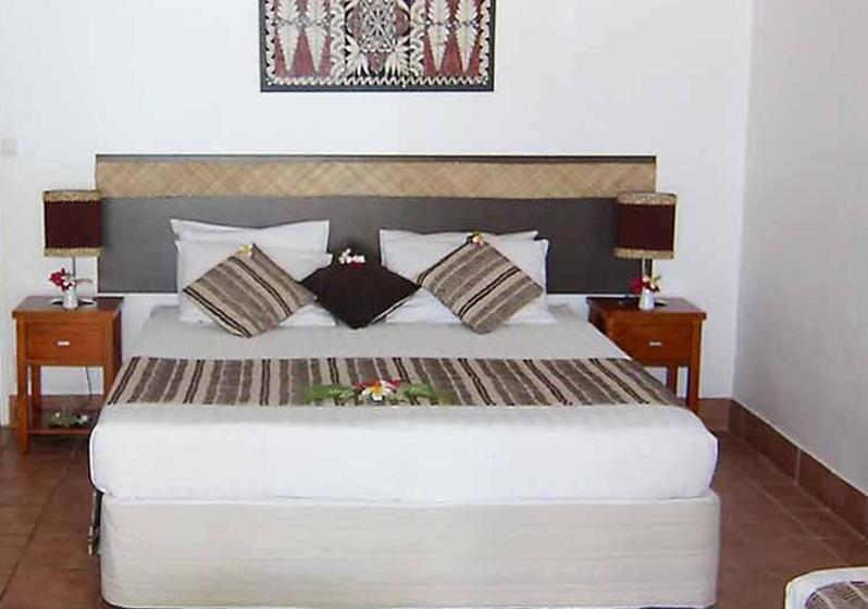 Habitación Estándar Vista Mar, Tongan Beach Resort