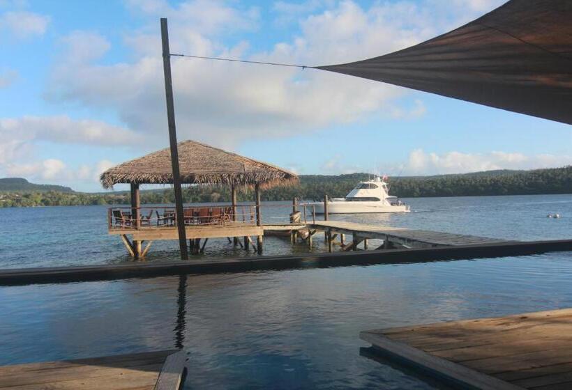Habitación Estándar Vista Mar, Tongan Beach Resort