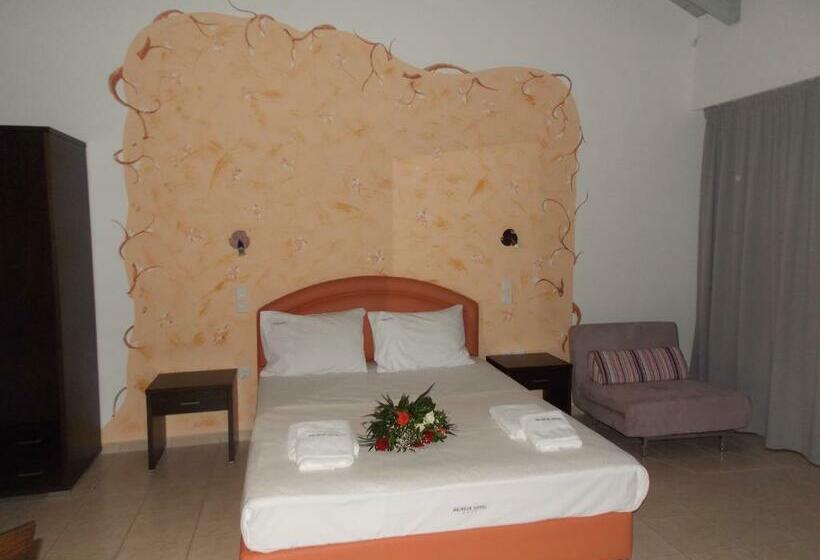 חדר סטודיו סטנדרד, Theasis