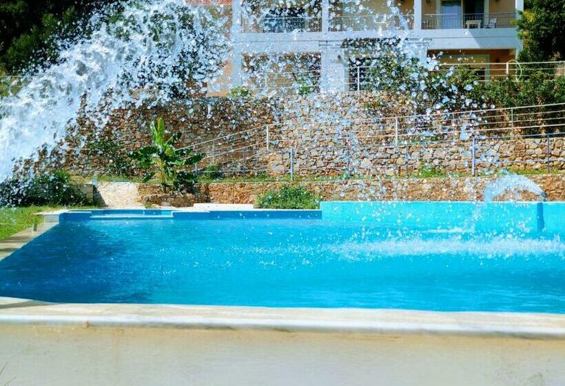 חדר סטודיו סטנדרד, Theasis