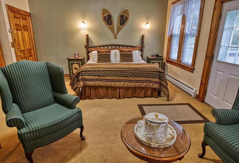 Студия Стандарт, Rockwell Falls Inn And Wine Bar