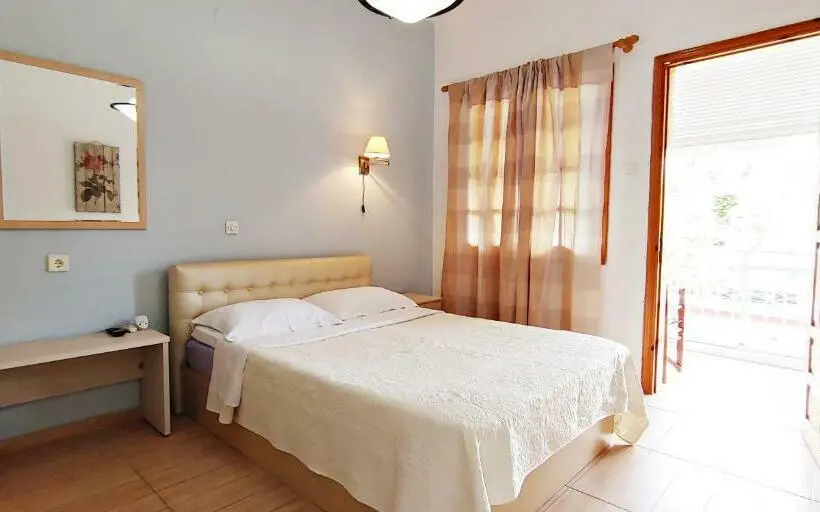 ガーデンビューのスタンダードワンルーム, Efrosini Hotel Apartments & Studios