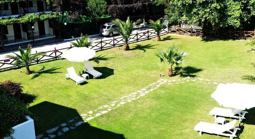 סטודיו סטנדרטי נוף לגינה, Efrosini Hotel Apartments & Studios