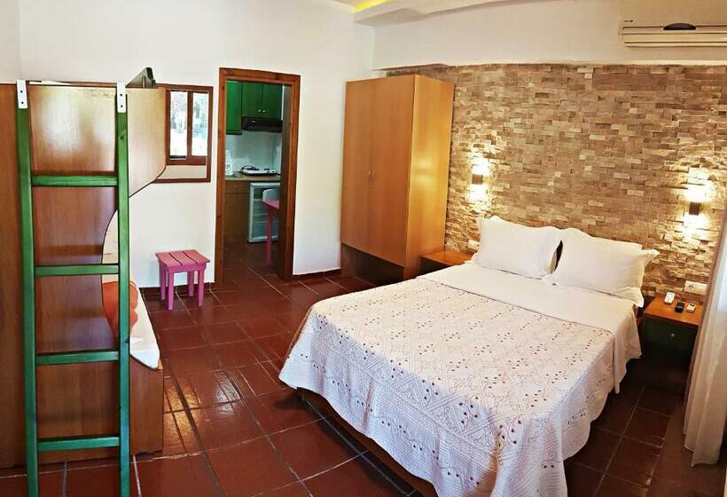 استودیوی استاندارد, Efrosini Hotel Apartments & Studios