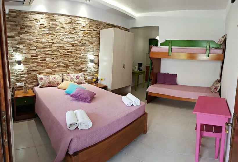 חדר סטודיו סטנדרד, Efrosini Hotel Apartments & Studios