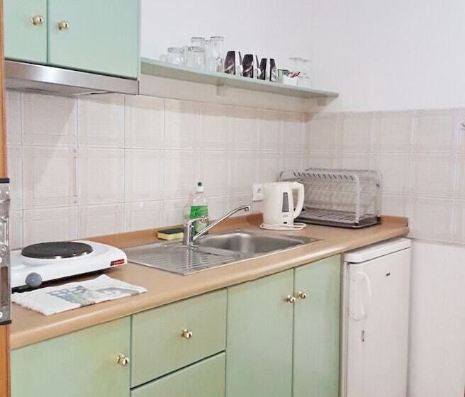 חדר סטודיו סטנדרד, Efrosini Hotel Apartments & Studios