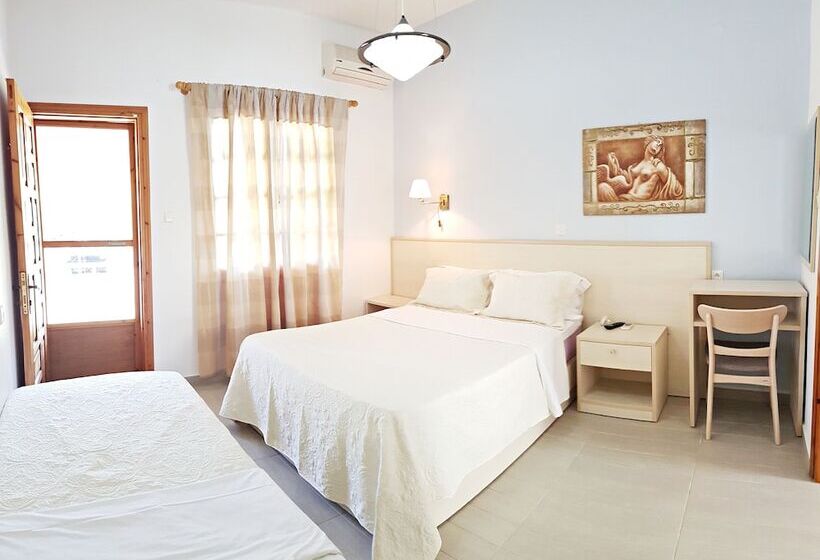 חדר סטודיו סטנדרד, Efrosini Hotel Apartments & Studios