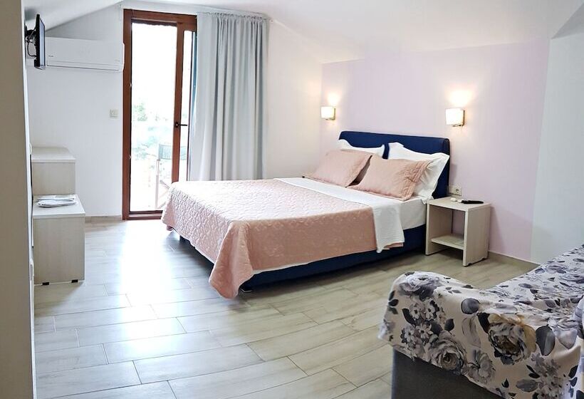 סטודיו סופריור, Efrosini Hotel Apartments & Studios