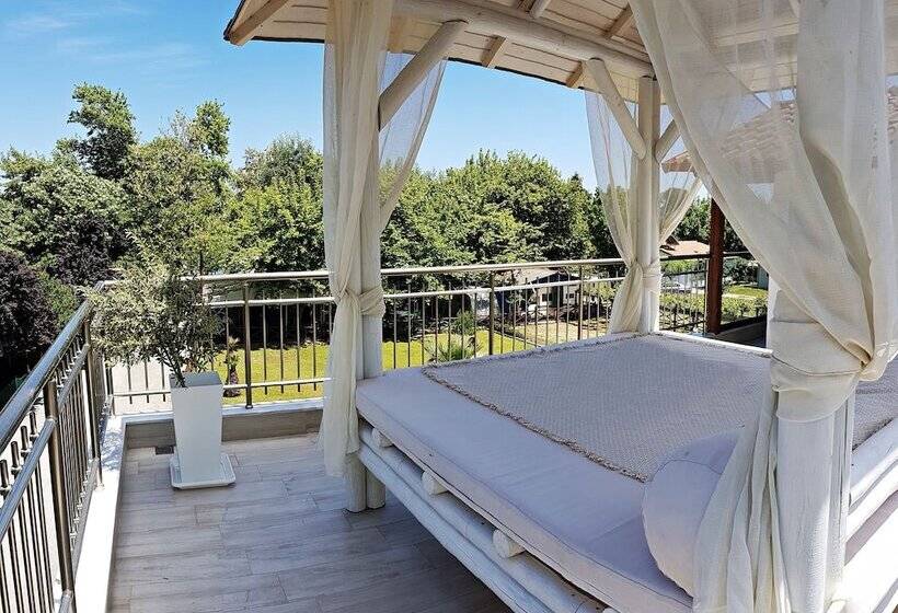 סטודיו סופריור, Efrosini Hotel Apartments & Studios