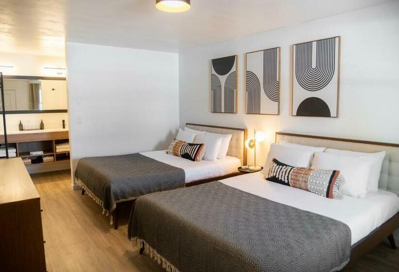 スイート, High Creek Lodge And Cabins