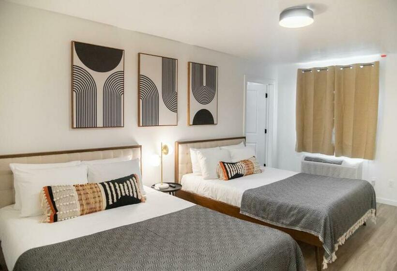 スイート, High Creek Lodge And Cabins