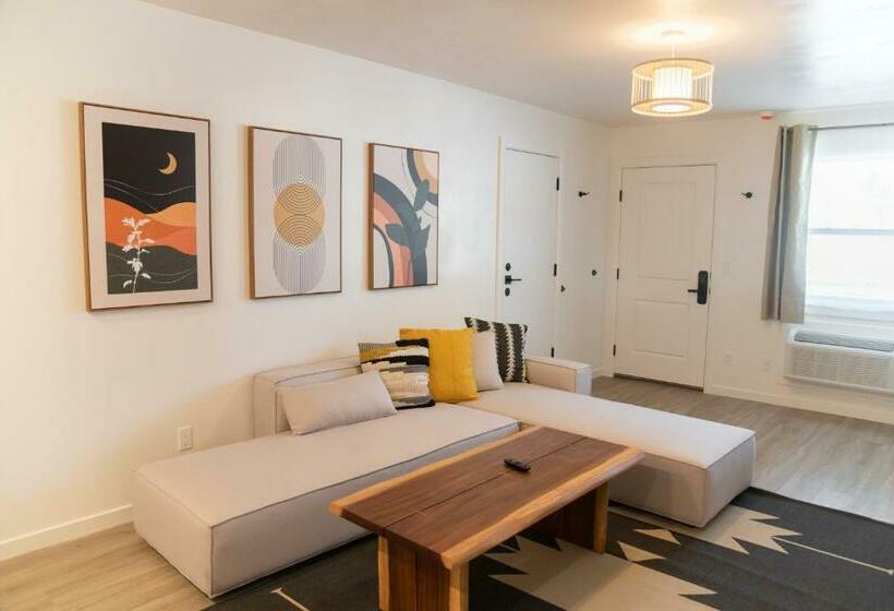 スイート, High Creek Lodge And Cabins