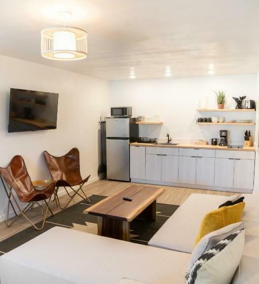 スイート, High Creek Lodge And Cabins