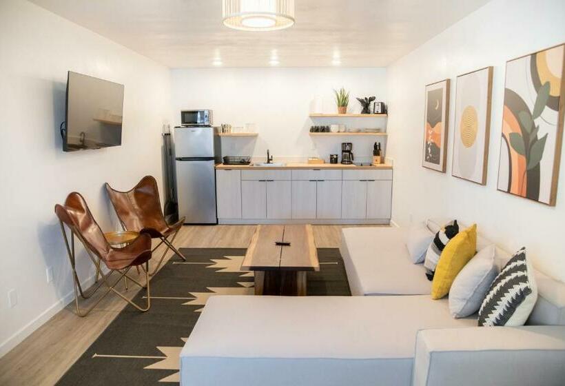 スイート, High Creek Lodge And Cabins