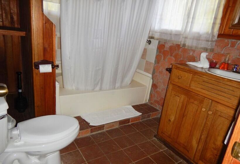 Шале 1 Спальня, Los Quetzales Ecolodge & Spa