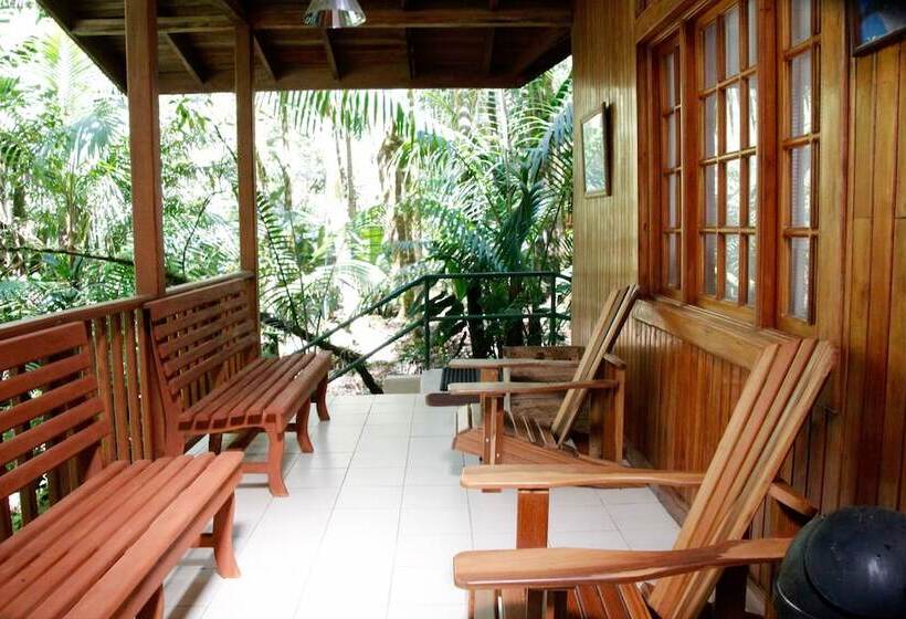 一居室别墅, Los Quetzales Ecolodge & Spa