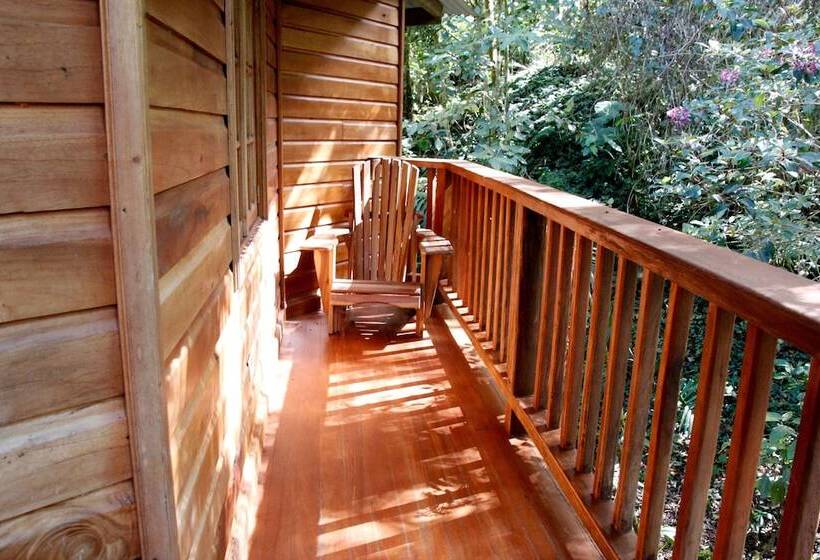 小室, Los Quetzales Ecolodge & Spa