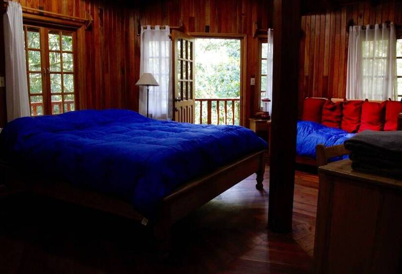 小室, Los Quetzales Ecolodge & Spa