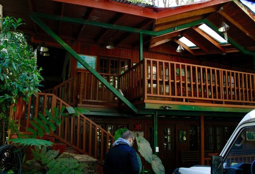 小室, Los Quetzales Ecolodge & Spa