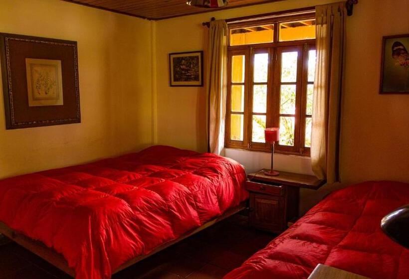 园景标准四人间, Los Quetzales Ecolodge & Spa