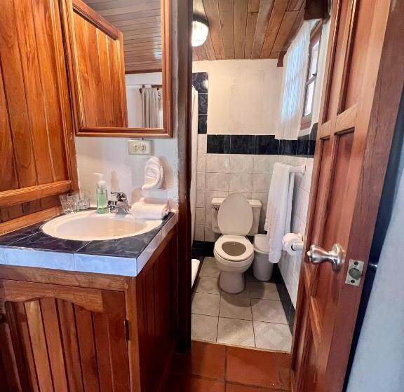 标准房带园景, Los Quetzales Ecolodge & Spa