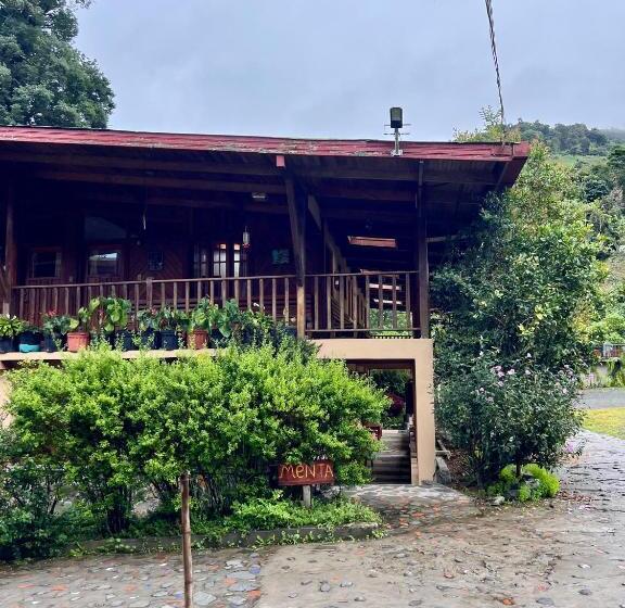 标准房带园景, Los Quetzales Ecolodge & Spa