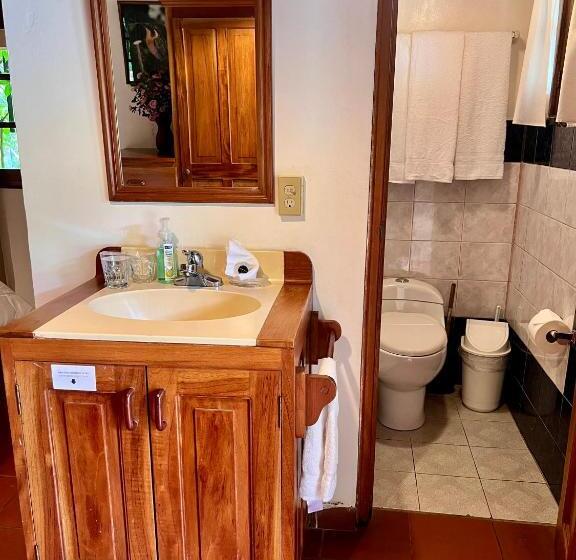 Номер Стандарт Вид на Озеро, Los Quetzales Ecolodge & Spa