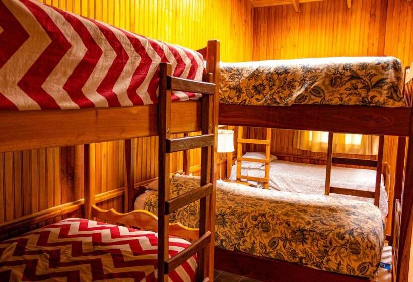 Семейный Номер Вид на Сад, Los Quetzales Ecolodge & Spa