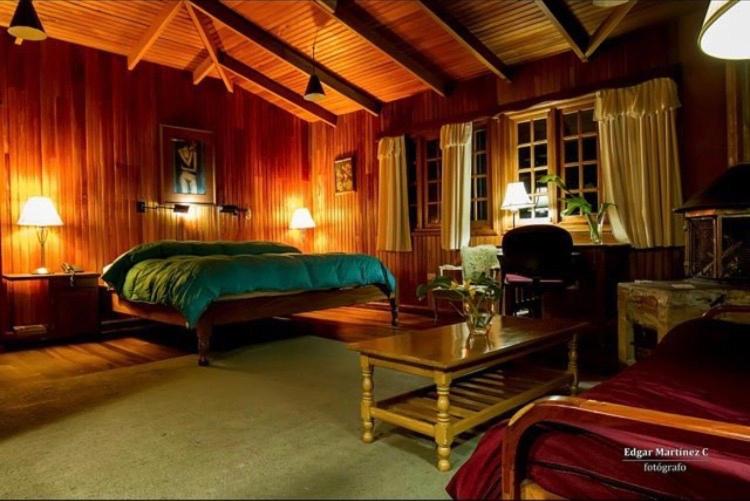 小型套房带阳台, Los Quetzales Ecolodge & Spa